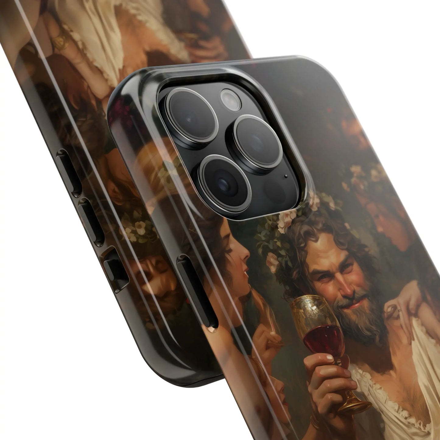 Dionysus, God Of Pleasure - Tough Phone Case